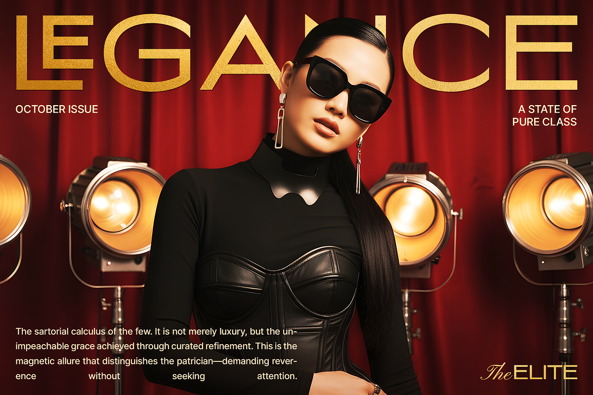 Connoire - Luxury Formal Fonts, a Sans Serif Font by Konstantine Studio (Photo 4 of 8)