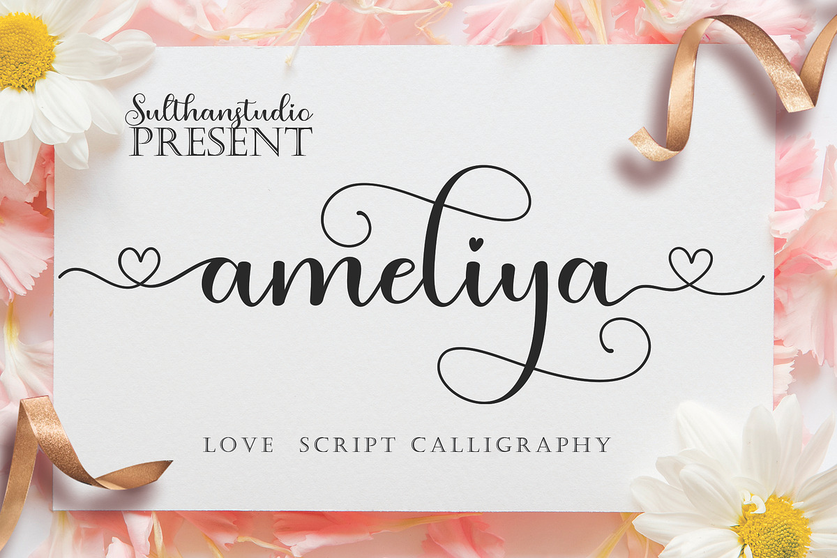 Ameliya script