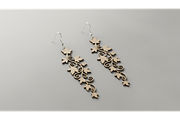 Garden Bloom Earring Set, a Graphic by musafir_fashion (Thumbnail 2 of 11)