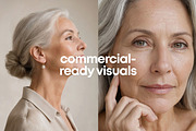 Ageless Beauty Stock Photos, a Person Photo by Selenique Studio (Thumbnail 6 of 10)