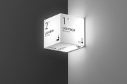 Light Box Mockup, an Advertising Mockup by WebAndCat (Thumbnail 7 of 10)