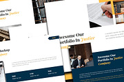 Justice - Law and Justice Google, a Presentation Template by Raseuki (Thumbnail 2 of 6)