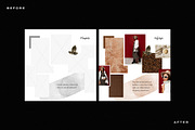 Elegant Instagram Post Templates, a Social Media Template by Design Squad (Thumbnail 5 of 5)