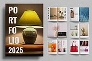 Photography Portfolio, a Magazine Template by ContestDesign (Thumbnail 1 of 4)