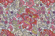 Vintage Floral Seamless Patterns, a Pattern Graphic by Sonulkaster (Thumbnail 11 of 11)