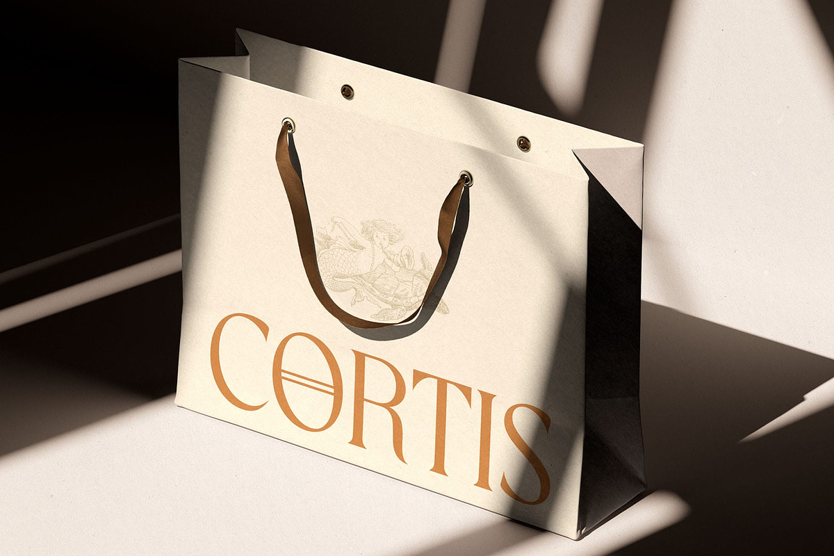 CS Montera – Greek Font, a Serif Font by Craft Supply Co. (Photo 5 of 8)