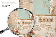 Forever Charming Paper, a Pattern Graphic by Antique Paperie (Thumbnail 2 of 5)