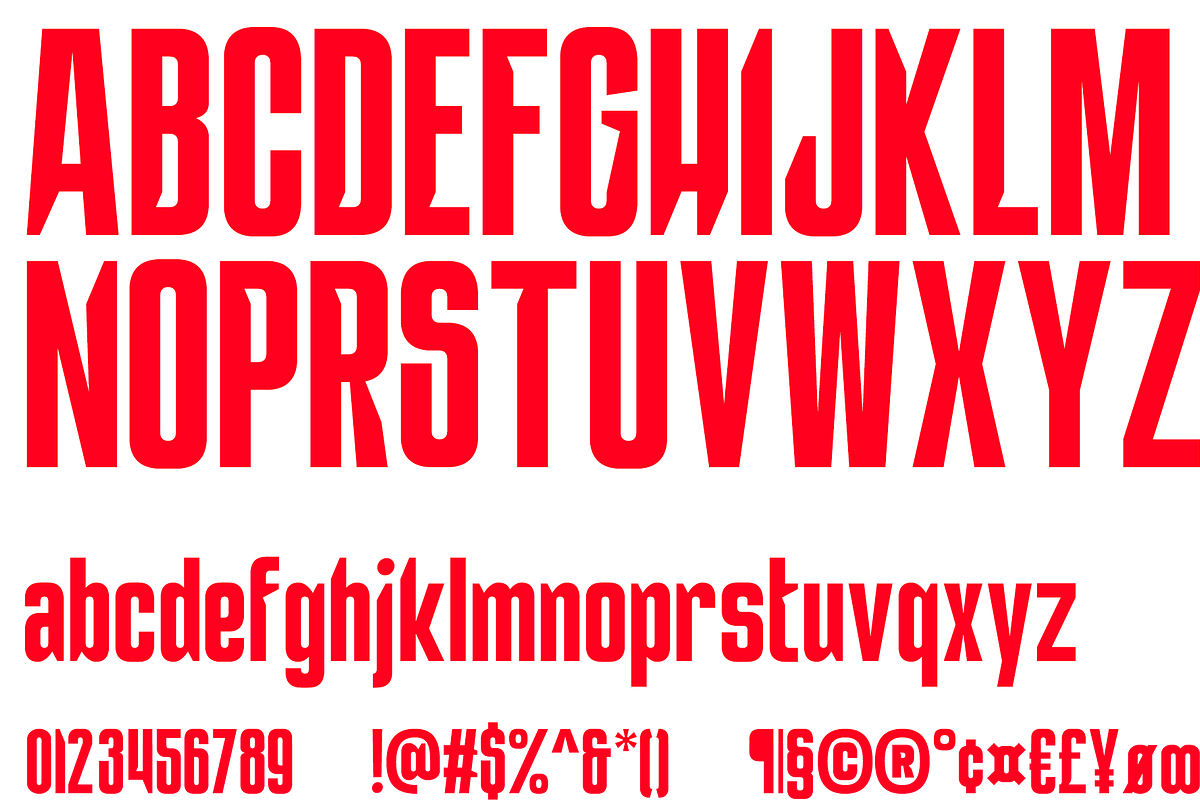 Sungazer - Display Typeface, a Font by Mabütype (Photo 4 of 7)