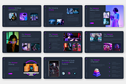 Metavar – Virtual Reality, a Presentation Template by Monsgraph Creative Studio (Thumbnail 4 of 5)