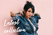 Beauty Rush Font, a Script Font by theinkaffair (Thumbnail 4 of 9)