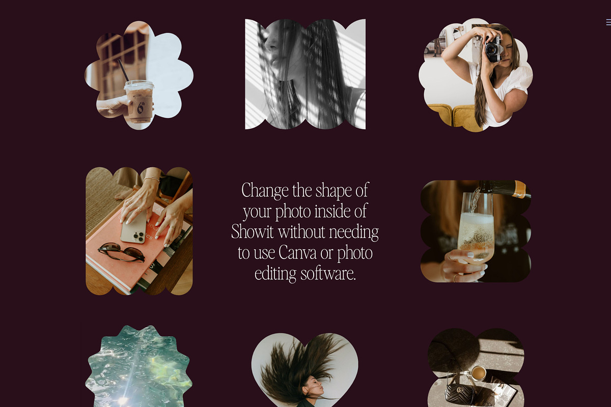 Showit Icon Kit Add-on #3