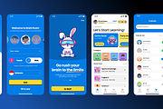 Brain Rush! - Quiz App Mobile, an App Template by SLAB! Design (Thumbnail 4 of 4)