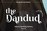 Dalime Stylish Modern Serif Font, a Serif Font by Storytype Studio (Thumbnail 6 of 15)