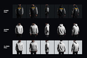 5 Mockups Oversize Hoodie, a Hoody Mockup by Grow Design Craft Studio (Thumbnail 8 of 8)