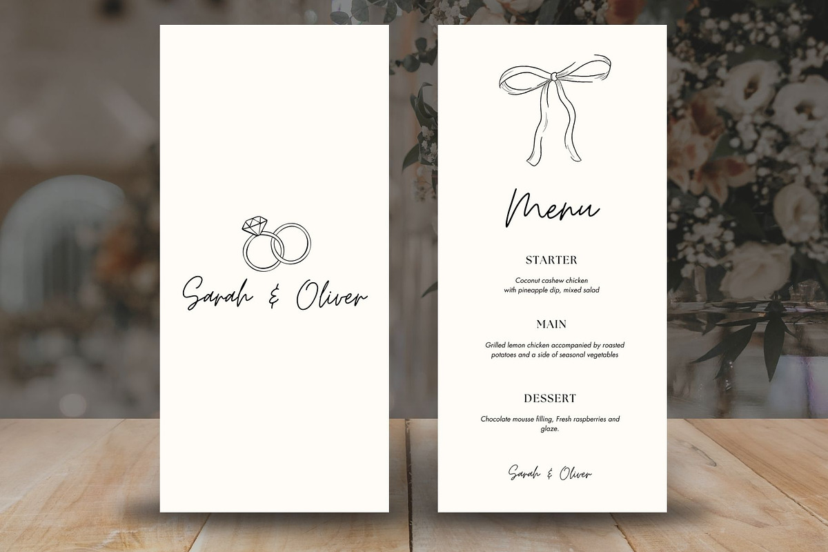 DL Mockups, Canva Template, a Product Mockup by GraphiCarola (Photo 6 of 10)