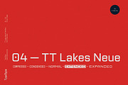 TT Lakes Neue Extended, a Sans Serif Font by TypeType (Thumbnail 1 of 6)