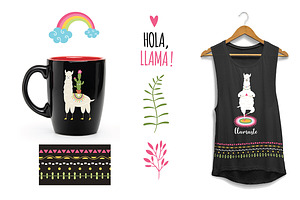 Llamas Collection