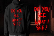 Nightscary - Horror & Scary Font, a Handwritten Font by Typefactoryco (Thumbnail 6 of 8)