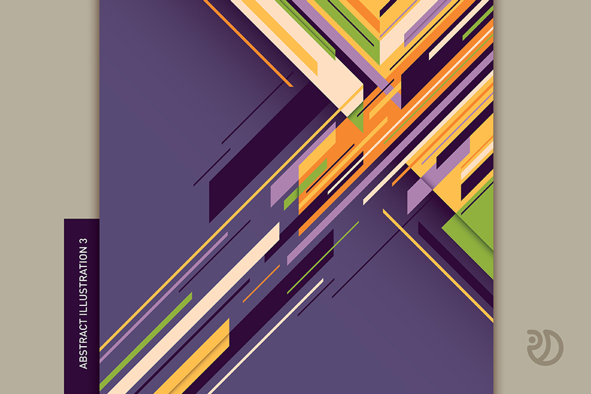 Conceptual abstract illustrations., a Decorative Illustration by Radoman (Photo 4 of 11)