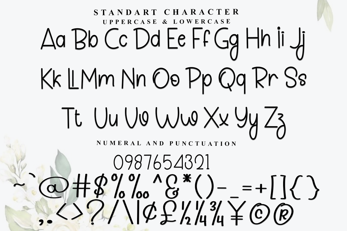 Drummer, a Handwritten Font by InermediaSTUDIO (Photo 5 of 7)