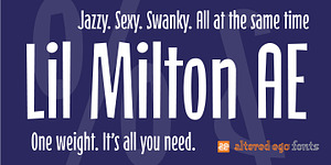 Lil Milton AE