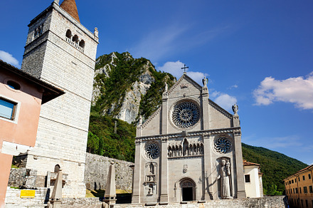 Duomo di Santa Maria Assunta, a Photo by Bepslabor
