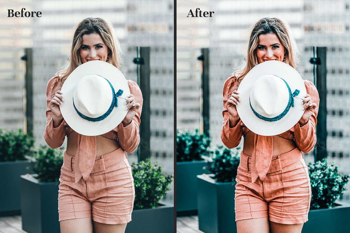 Golden Airy - Lightroom Presets, an Action Add-On by Maple Visuals (Photo 5 of 9)