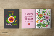 Folk Flowers. Folk Pattern, an Illustration by AvaAva (Thumbnail 9 of 26)