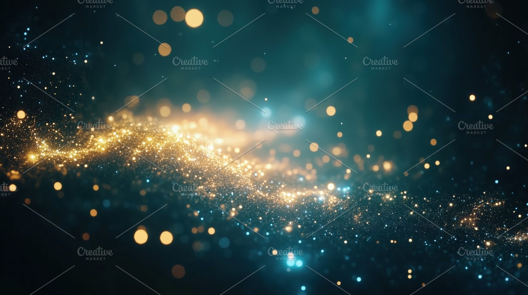 A mesmerizing cosmic scene featuring swirling galaxies, sparkling stars, and lu, a Photo by Textures & Backgrounds