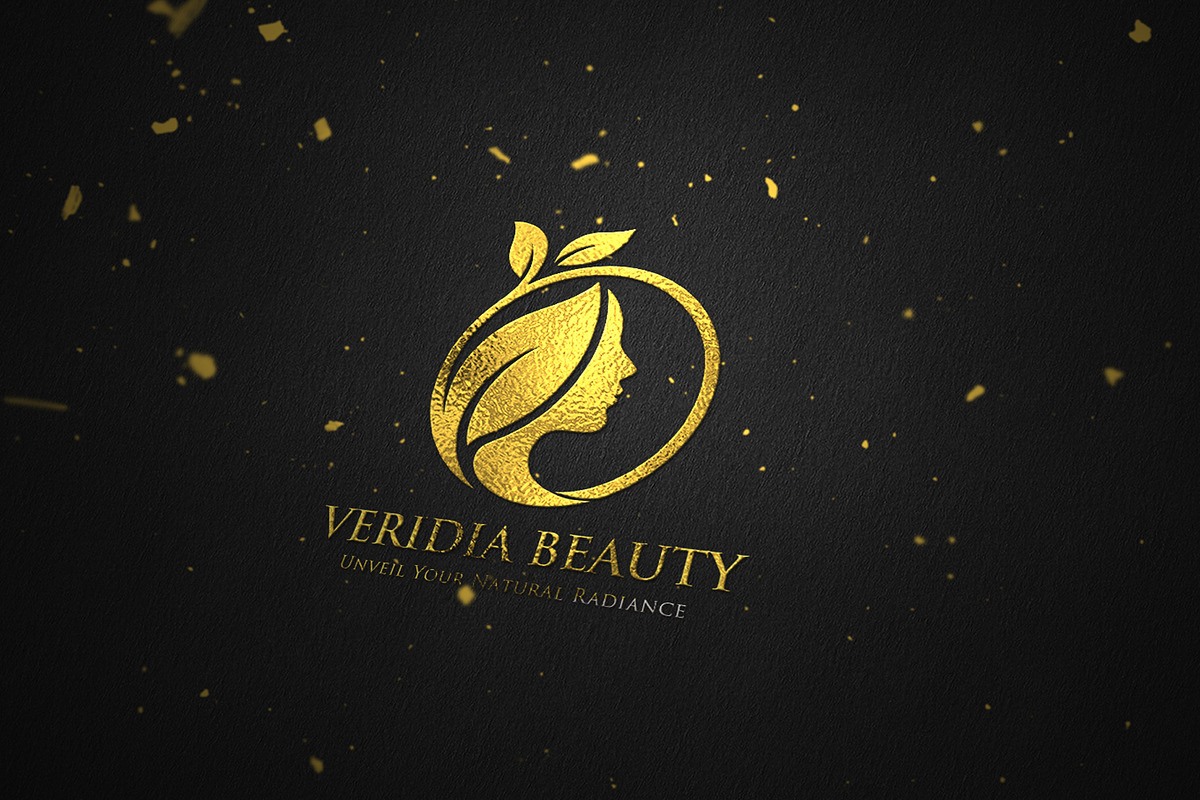 Beauty Logo | Wellness & Skincare
