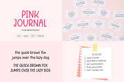 Whole Shop Font Bundle Kaya Fonts, a Script Font by Kaya Fonts (Thumbnail 63 of 65)