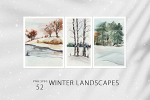 Winter Landscapes