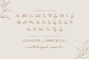 Gatkins - Luxury Script Font, a Script Font by Nirmana Visual (Thumbnail 7 of 8)