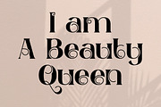 Layla - Display Serif Font, a Sans Serif Font by PutraCetol Studio (Thumbnail 5 of 11)