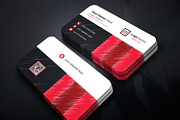 Business Card Design Template, a Business Card Template by mijli (Thumbnail 12 of 16)