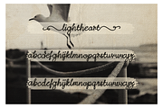 Oh Wonderful, Lightheart-Collection, a Sans Serif Font by The Branded Quotes (Thumbnail 9 of 11)