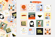 BUNDLE STATIONERY planners calendars, an Object Graphic by Ruslana Lubenets (Thumbnail 55 of 96)