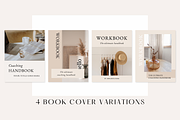 Ebook Workbook Handbook Template, a Magazine Template by ShopRShop (Thumbnail 7 of 11)