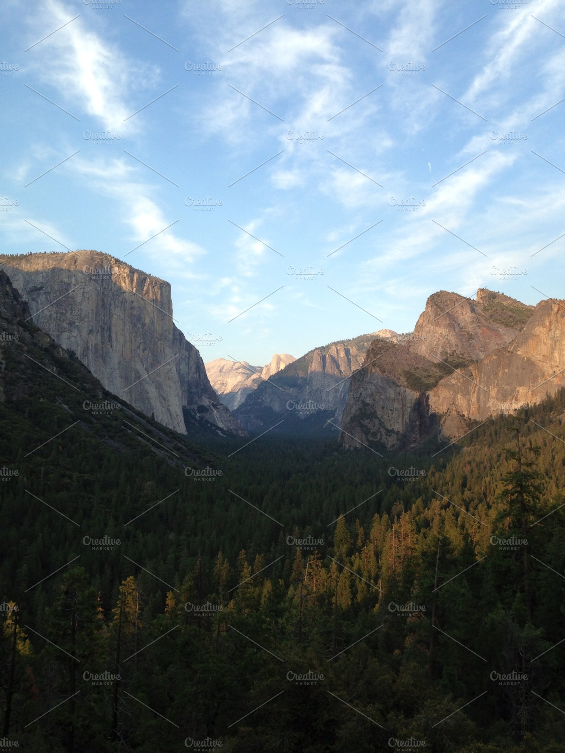 Yosemite National Park Stock Photo Containing Yosemite And National Park