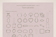 Vacation Invitation Creator Bundle, an Object Graphic by The October Creative (Thumbnail 15 of 18)