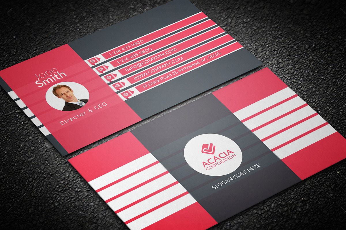 150 BUSINESS CARDS(BUNDLE) ONLY $49, a Business Card Template by DesignGhar (Photo 72 of 81)