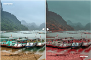 SURREAL RED COLOR GRADING LR PRESET, a Preset Add-On by ASDF Graphics (Thumbnail 5 of 10)