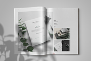 Graphic Design Portfolio, a Templates & Theme by StockInDesign (Thumbnail 6 of 9)