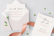 Seila, a Script Font by Papermode Co. (Thumbnail 9 of 12)