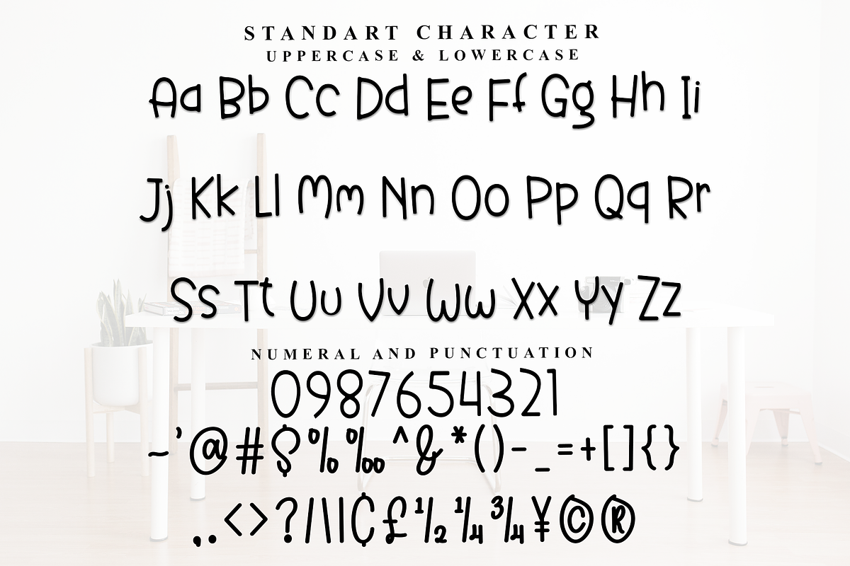 Moonnight, a Sans Serif Font by FreshTypeINK (Photo 5 of 8)