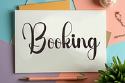 Mango Sorbet, a Handwritten Font by InermediaSTUDIO (Thumbnail 4 of 8)