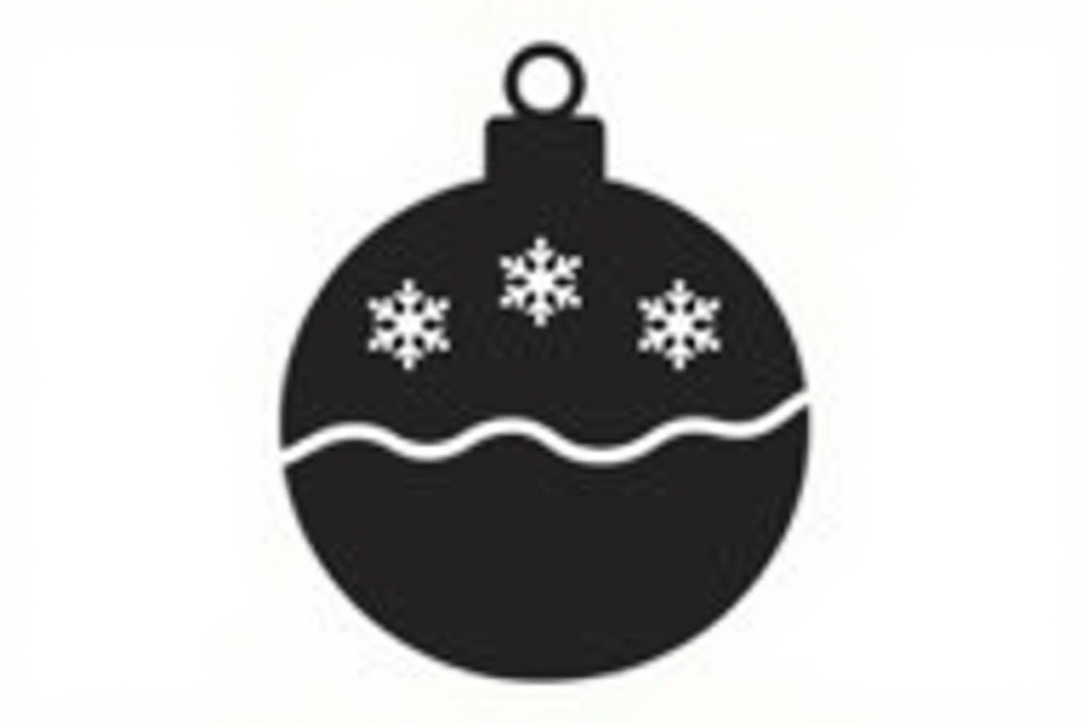 christmas svg bundle, laser cut chri, an Illustration by musafir_fashion (Photo 8 of 16)