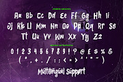 Rotten Spirits, a Font by agnyhasyastudio (Thumbnail 10 of 10)