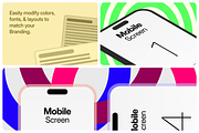 StorePro Premium Screenshot Template, a Presentation Template by xStudio (Thumbnail 4 of 5)