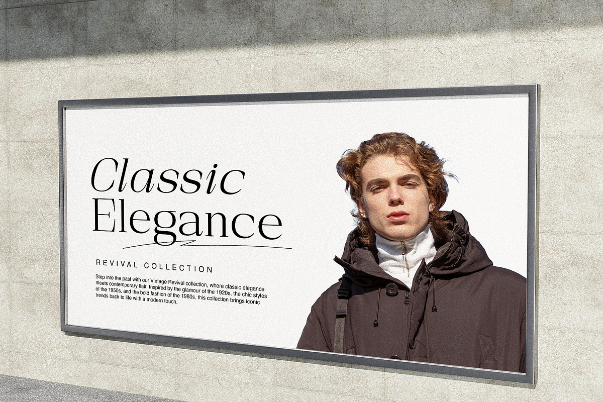 Arfide Mostera Aesthetic Serif Font, a Serif Font by Violet Natural (Photo 3 of 10)